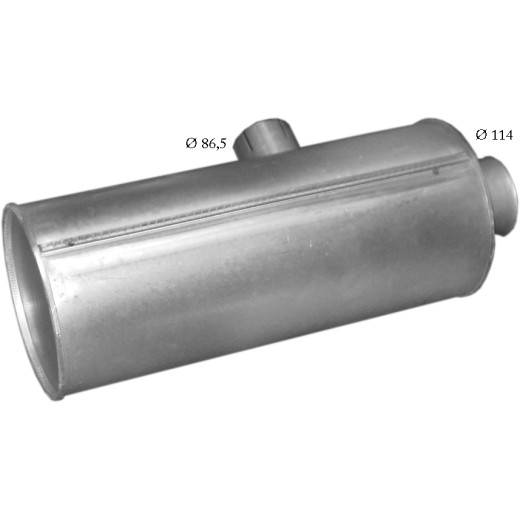 STEYR silencer