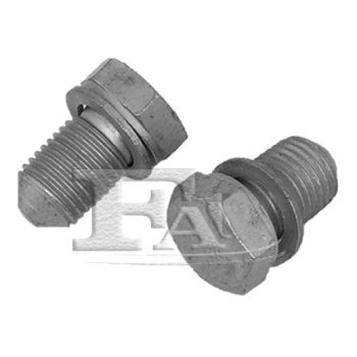 M14x1.5 L=18 mm VAG Ford eļļas korķis