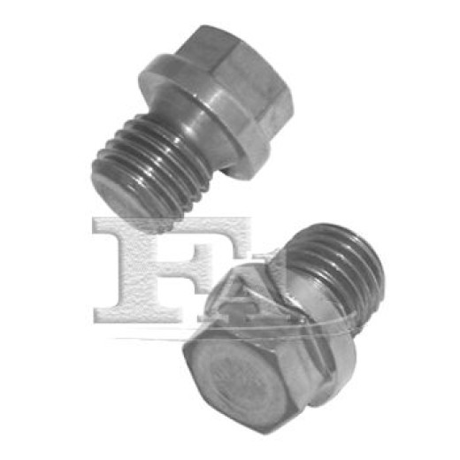 M12x1.5 L=12 mm DIN 910 BMW eļļas korķis