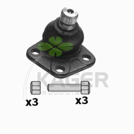 Lodbalsts ap. VW/SKODA