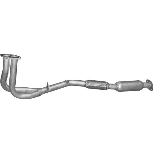 Opel Vectra B 1.8/2.0 16V 10/95-09/00 no Catalyst!!!