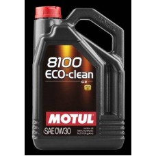 8100 Eco-clean 0W30 5L