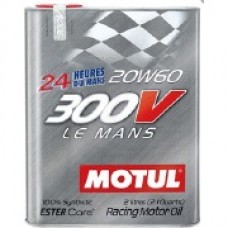 300V Le Mans 20W60 2L Motoreļļa Dubultesteri
