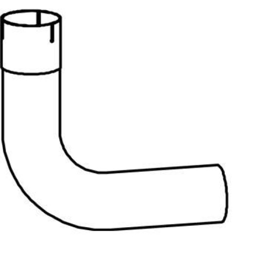 90gr. universāls līkums 127x400x400mm