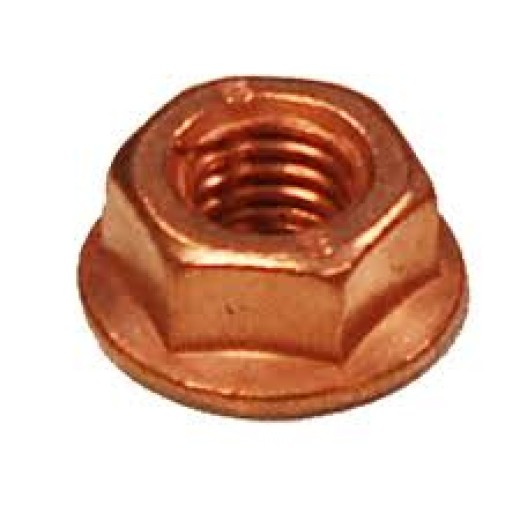 Uzgrieznis M10X1.5 (CU)