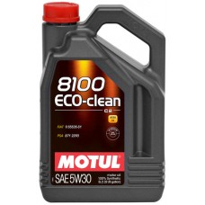 8100 Eco-clean 5W30 5L