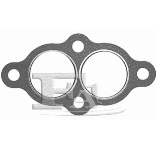 BMW izpūtēja blīve120mmM 256-907