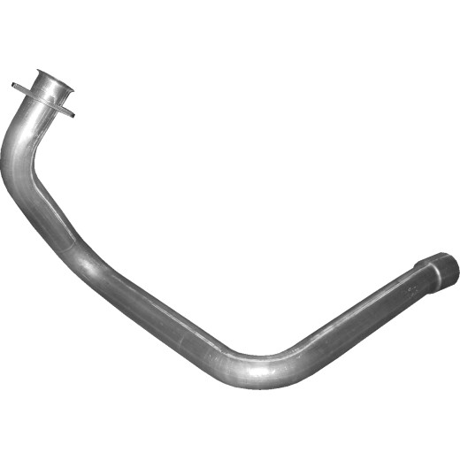 front pipe