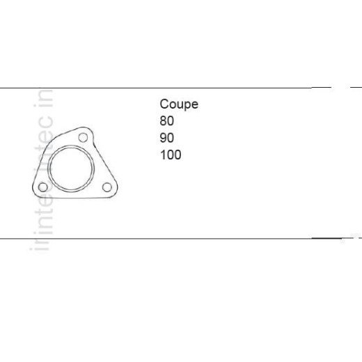 VAG izp. blīve VW/ Audi M 256-905