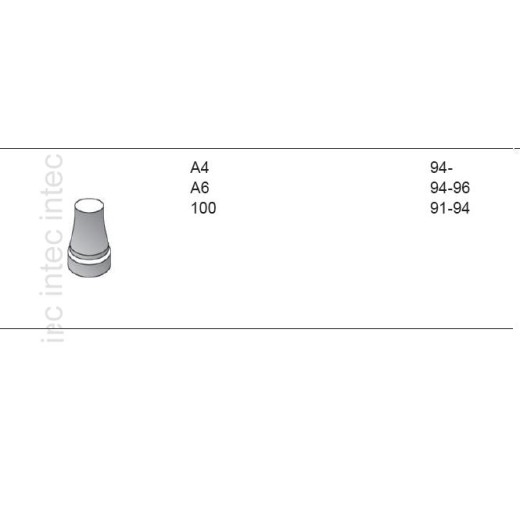 VAG  izp. Gum.atsaite Audi 255-060