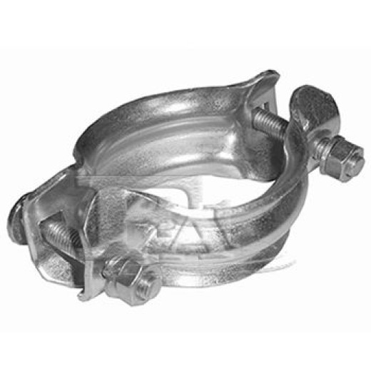 VAG   skava Audi 50mm caurulei 254-933