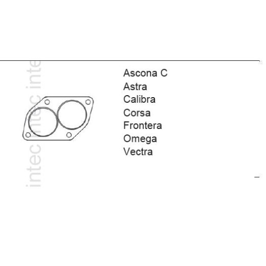 Opel izp. blīve M 256-919