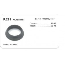 Opel blīvgredzens 41x56,5x13 mm 256-960