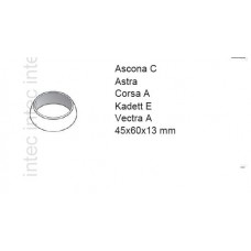 Opel blīvgredzens 45x60x13 mm 256-859