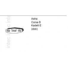 Opel gumijas atsaite 255-911