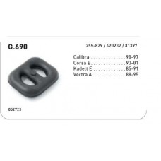 Opel gumijas atsaite=255-829