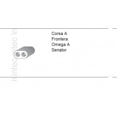 Opel gumijas atsaite=255-819