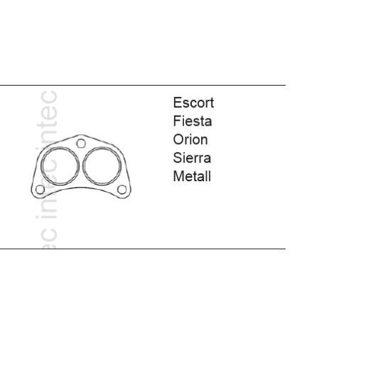 Ford izp. blīve Metall M 256-642