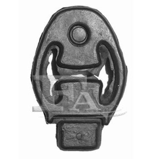 Ford gumijas atsaite