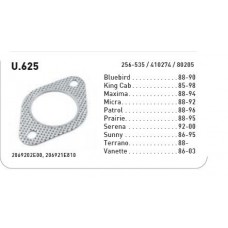 Niss izp.blīve M 256-535