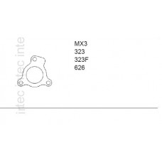 Mazd izp. blīve Metall M 256-045
