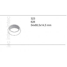 Mazd blīvgredzens 54x68,5x14,5 mm 256-304
