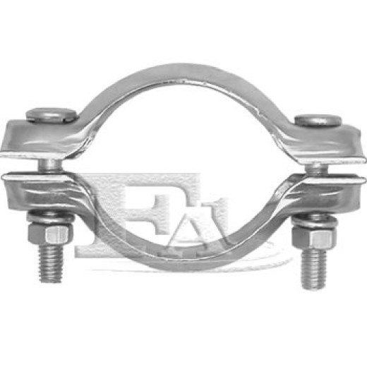 Rena skava silber 66mm 254-355