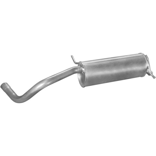 Skoda Fabia / Seat Ibiza / VW Polo 1.2 TDi 1.6TDi,rear silencer