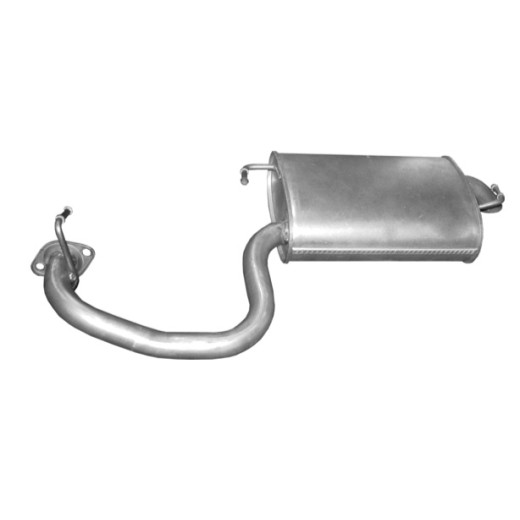 Toyota Avensis 03/03-10/08 1.8i-16V lifback , sedan 1.8i-16V 01/03-10/08 combi,rear silencer