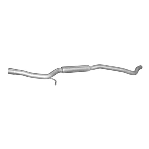 Audi A4 2.0 TDi Turbo Diesel sedan , combi 11/07-05/13,central silencer