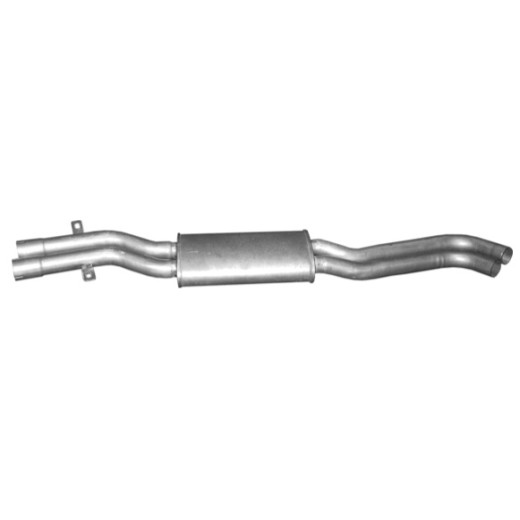 BMW 3 E46 03/03-02/05,central silencer