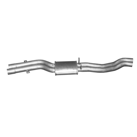BMW E46 320i/325i,central silencer