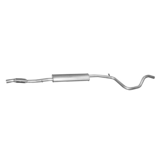 Fiat Fiorino / Citroen Nemo / Peugeot Bipper,central silencer
