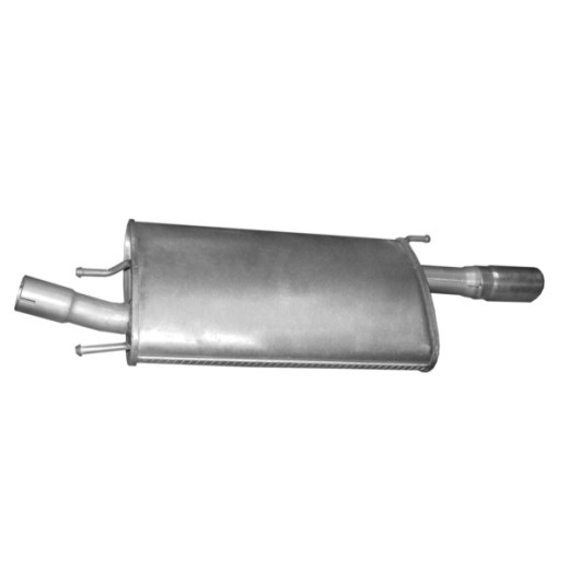 Ford Puma 1.4i 16V,rear silencer