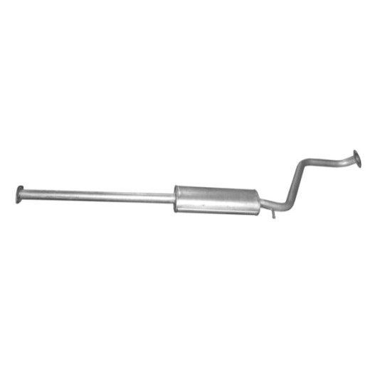 Hyundai Getz 1.1i/1.4i,central silencer