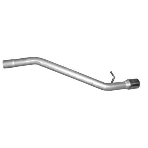 Mazda 3 1.4i/1.6i,tail pipe