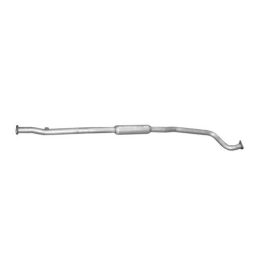 Mitsubishi Outlander 2.0/2.4 4WD,central silencer