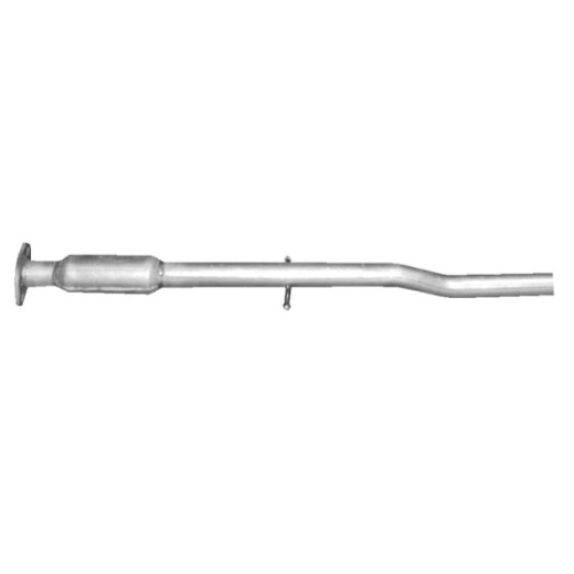 Mini Cooper 1.6i 16V 04/04-07/08,central silencer