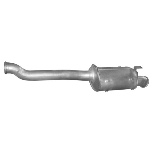 DAF CF 85 12.9 (Diesel) 9/2005 -,rear silencer
