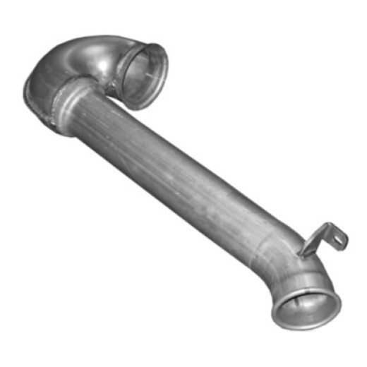 Daf CF 75,tail pipe