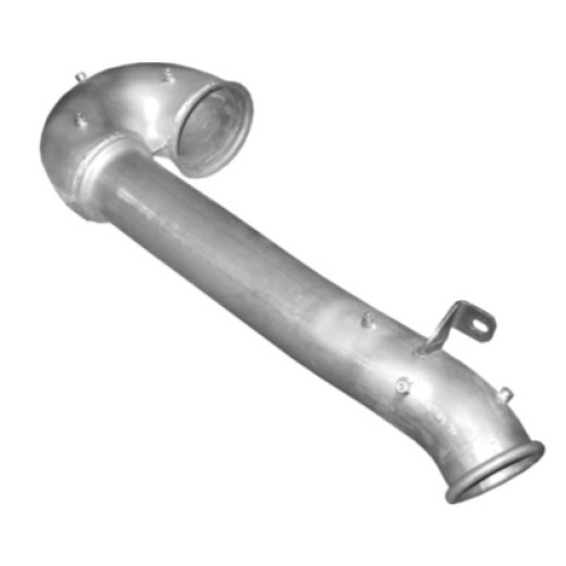 Daf CF 75,tail pipe