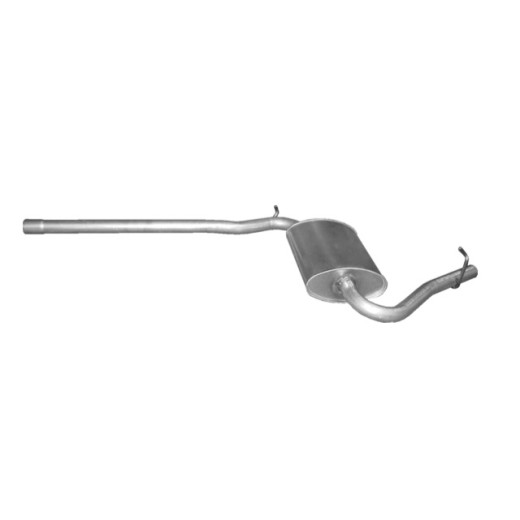 Audi A4 1.9 TDi Turbo Diesel sedan, combi  12/00-12/04,central silencer