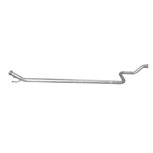 Citroen C4 Picasso 1.6 HDi / Peugeot 5008,central silencer