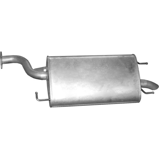 Daewoo Evanda Sedan 00-06,rear silencer