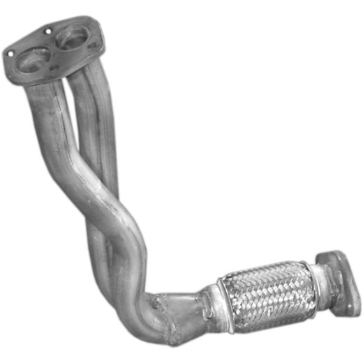 Fiat Punto 90  1.6  10/93 -97 hat.;  1.6  10/93 -99 hat, cabrio,front pipe