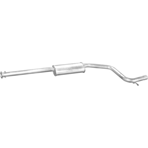 Ford Mondeo 2.0 DCi TD  hat., sedan  10/01 -08/04,central silencer