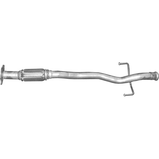 Hyundai Getz 1.1i 12V,tail pipe