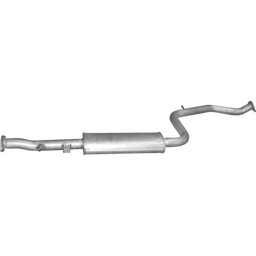 Mitsubishi Space Star 1.8 GDi 06/00-08/02,central silencer