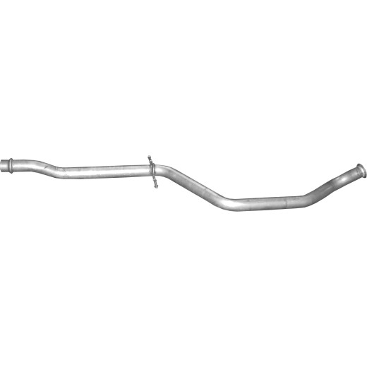 Peugeot 407 2.0 HDi Turbo Diesel,central silencer