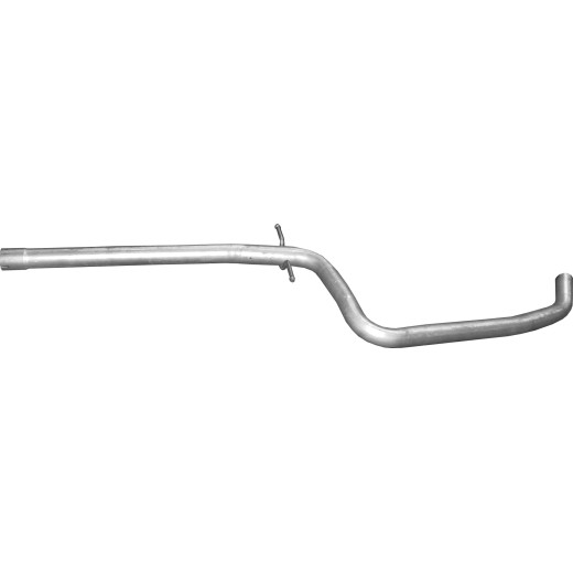 VW Touran 2.0 TDi Turbo Diesel 12/05-05/10,tail pipe